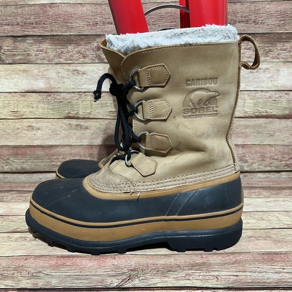 Sorel Caribou Winter Boots - Picture 1 of 9